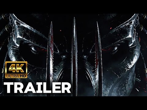 WOLVERINE vs PREDATOR | Hugh Jackman | NEW Teaser Trailer | #1 Movie Trailer Concept | Mooch Ent.