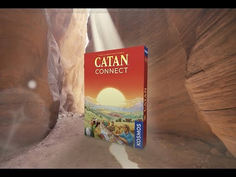 CATAN Connect - How to Play!