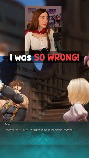 I would NEVER have guess that! | Granblue Fantasy Relink #shorts #granbluefantasyrelink