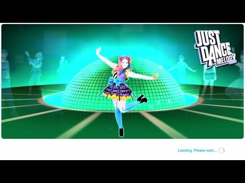 Just Dance Melody Online Starships [Mashups]