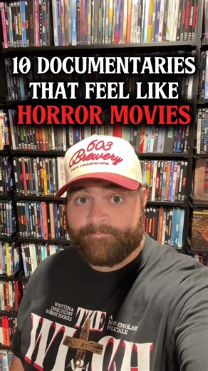 10 Documentaries That Feel Like Horror Movies