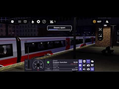 British railway Roblox Class 745 grater anglia