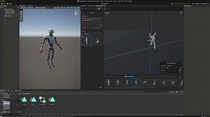 27 reactions | It feels that we keep getting new mini workers as new AI tools become available, honestly this is a great way to speed up prototype creation and have quick animations to play with. | Learn XR | Facebook