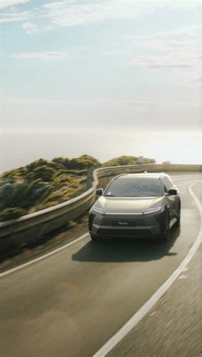 TOYOTA on Instagram: "Step into the Toyota's Battery Electric Vehicle (BEV) bZ4X and immerse yourself in the whispers of nature. At Toyota, we’re committed to honoring diverse lifestyles and paving the way for a future filled with choices through our 'Multi-Pathway' approach. Learn more about Beyond Zero through the link in the bio. #TOYOTA #BeyondZero #bZ4X #BEV #EV"