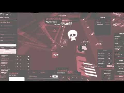 Steal a brainrot Aurora notifier