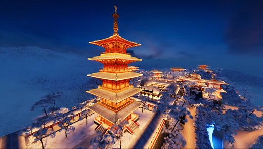 虚拟旅游全景视频 360 转动观看全景 虚拟旅游 cave 全景视频 虚拟现实 元宇宙 飞行影院 VR大空间 数字旅游 数字孪生 虚拟景区 vr 360