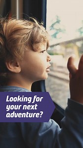 Keep the Kids entertained 🎢🎪 We have 500 destinations to explore. | Northern