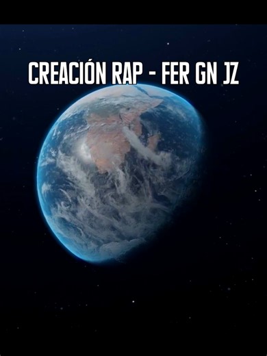 Génesis 1:1 - En el principio creó Dios los cielos y la tierra. El único propósito de hacer este rap es compartir la palabra de Dios, esperando sea de bendición para tu vida, así como lo fue para mi durante el proceso de realizarlo. Dios te bendiga...!! 😁 Voz: Fer Gn Jz Letra: inspirada en la biblia del libro de Génesis capítulos 1 y 2 Beat: @Alabanza Beats Beat: https://www.youtube.com/watch?v=Jx4wwX0iWTs Año: 2024 Recursos de video usados en el video: 1.- https://www.youtube.com/watch?v=h-fdC