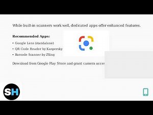 How To Scan A QR Code On Any Android Phone (2026) – Built-In Camera & App Methods