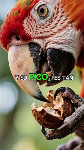 GUACAMAYA | La Reina del Cielo que se Enamora Para Siempre ✨