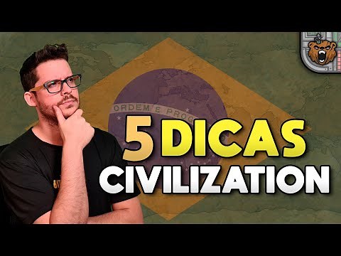 5 dicas úteis pra facilitar seu jogo! | Tutorial Civilization 6 PT-BR