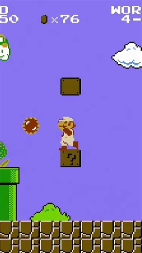 Lakitu Had No Chance. 8 in a Row.