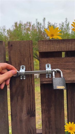 Wrench lock | Man Stuff