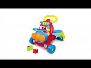 New for 2020 || winfun || Junior Jet 2-in-1 Ride-On