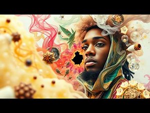 Warrior of Zion [Official Music Video] [Modern Reggae Rap]