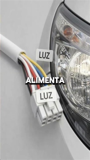 🫵🏼🚘Wiring color code #automotivemechanics