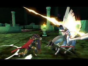 Fire Emblem Echoes: Shadows of Valentia - Overclass Showcase (English Dub) *MAJOR SPOILERS!*
