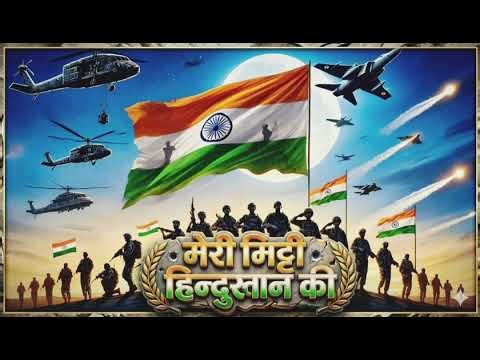 Meri Mitti Hindustan Ki song
