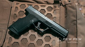 PSA Rock Review: Best 5.7 Handgun?