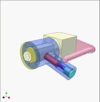 Spring toggle mechanism 6a