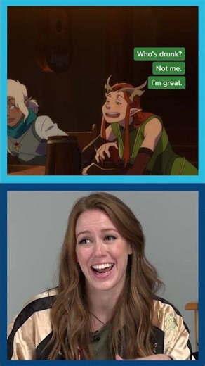 Behind the scenes of Vox Machina's tavern fight | The Legend of Vox Machina | Prime Video