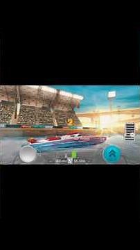 Top Boat Racing Simulator 3D android game video