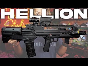 Springfield Hellion First MAG Review| The Croatian VHS-2 Bullpup