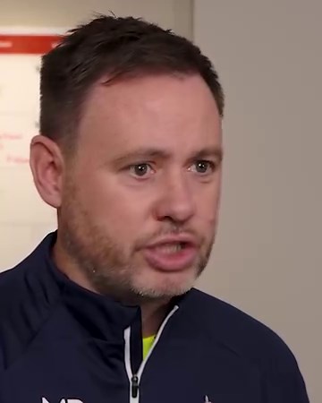 Watch Michael Beale's first interview following his appointment as our new Head Coach. 📺👇 | Sunderland AFC