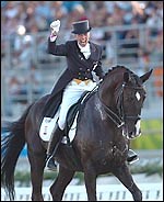 Dutch sweep the board as Olympia opens - Horse & Hound