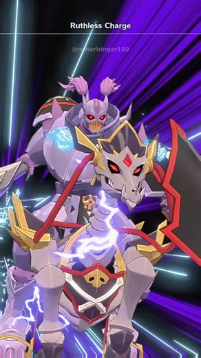 Digimon Story Time: Craniamon Special Skills Gameplay