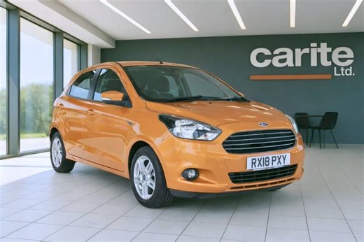 2018 Ford Ka+ 1.2 85 Zetec 5dr HATCHBACK PETROL Manual | in Wroughton, Wiltshire | Gumtree