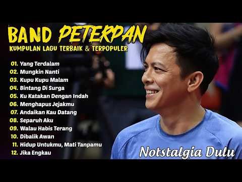 Peterpan Terbaik | Kumpulan Lagu Pop 2000an (Tanpa iklan) -- Mungkin Nanti.
