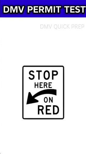 #72 Think You Know the Rule? Prove It! 🚦 | DMV Quick Prep #shorts