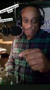 No one is bringing you grooves like this on radio The Soulful Sounds of afternoon delight with the Radio feelgoodman. Mon to Fri. at 3pm Set your phone or computer there. mobile.hdms.net. Studio 236. | Simone Malone