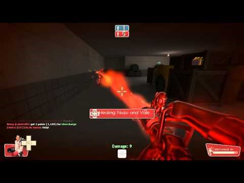 Team fortress 2 - ubercharge sound mod for rainbow factory fans