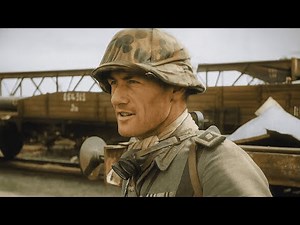 1942: Battle of Stalingrad—Unseen Color Archives & Raw Action