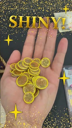Munchkin Second Edition Shiny Coins!