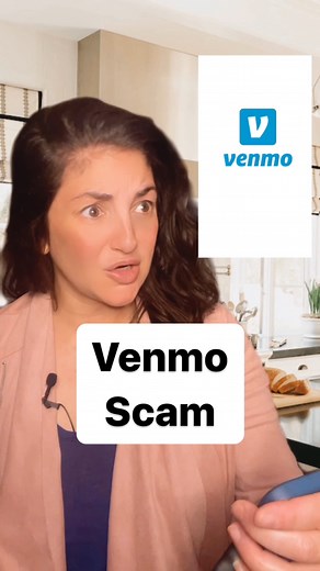 9.2K views · 175 reactions | Avoid this Venmo scam. Comment “book”...