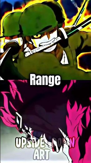Zoro vs Kid
