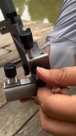 ✅A good fishing chair corner accessory can make your fishing process smoother #shortsviral