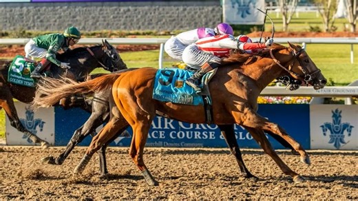 Emerging Market horse trainer, jockey, owner for Kentucky Derby 2026