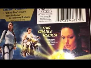 VHS/DVD/Blu-Ray Update For July 5th, 2017