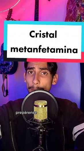 Fue usada en la guerra, genero una epidemia en japon hasta le hicieron una serie, y hoy en dia sigue siendo de las sustancias mas consumidas en el mundo, hablaremos del cristal, su origen y usos, sus peligros y efectos en el organismo, acopañame a ver este video sobre esta sustancia bibliografia: 1) https://nida.nih.gov/sites/default/files/rrmetanfeta.pdf 2) https://www.justice.gov/archive/ndic/spanish/13449/13449p.pdf 3) https://www.sbirt.care/pdfs/education/Methamphetamine Patient Education-ES