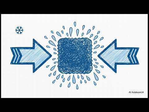 The Mechanics of Precipitation| Why precipitation occurs !