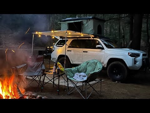 Most Recent Mods on my 5th Gen 4runner | BEST OVERLAND SETUP