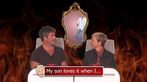 Happy Birthday, Simon Cowell. I love you as much as you love yourself. | Ellen DeGeneres