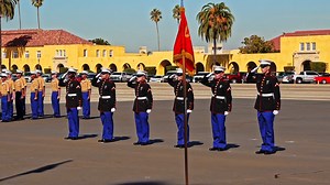 NOW AVAILABLE ONLINE! See the MOMENT your recruit becomes a Marine at the EGA Ceremony. Plus Moto Run & Graduation ceremony. Includes FREE upgrade showing entire platoon showing close up of every recruit's face! Order here - https://mcrdvideos.com/products/ega-graduation-video?utm_source=page&utm_campaign=promovideo | Recruit Training Photography