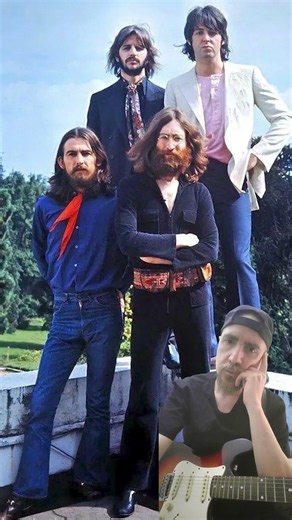 Io che guardo e ascolto The Beatles - Across The Universe (1969)