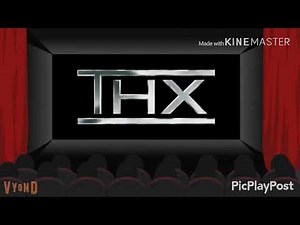 THX logo In a nutshell All Scream Contents Sound Effects