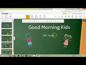 emaze: Tutorial 12, Part 04
